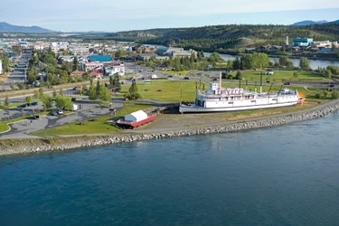 Explore Whitehorse