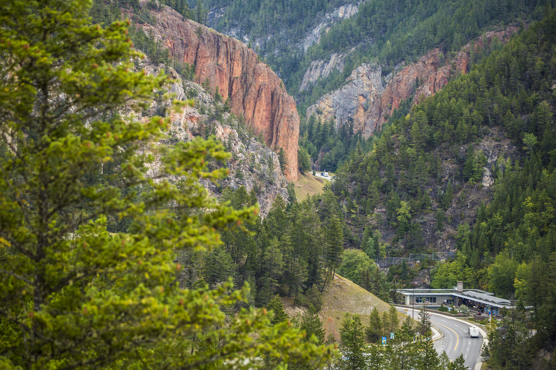 Kootenay National Park