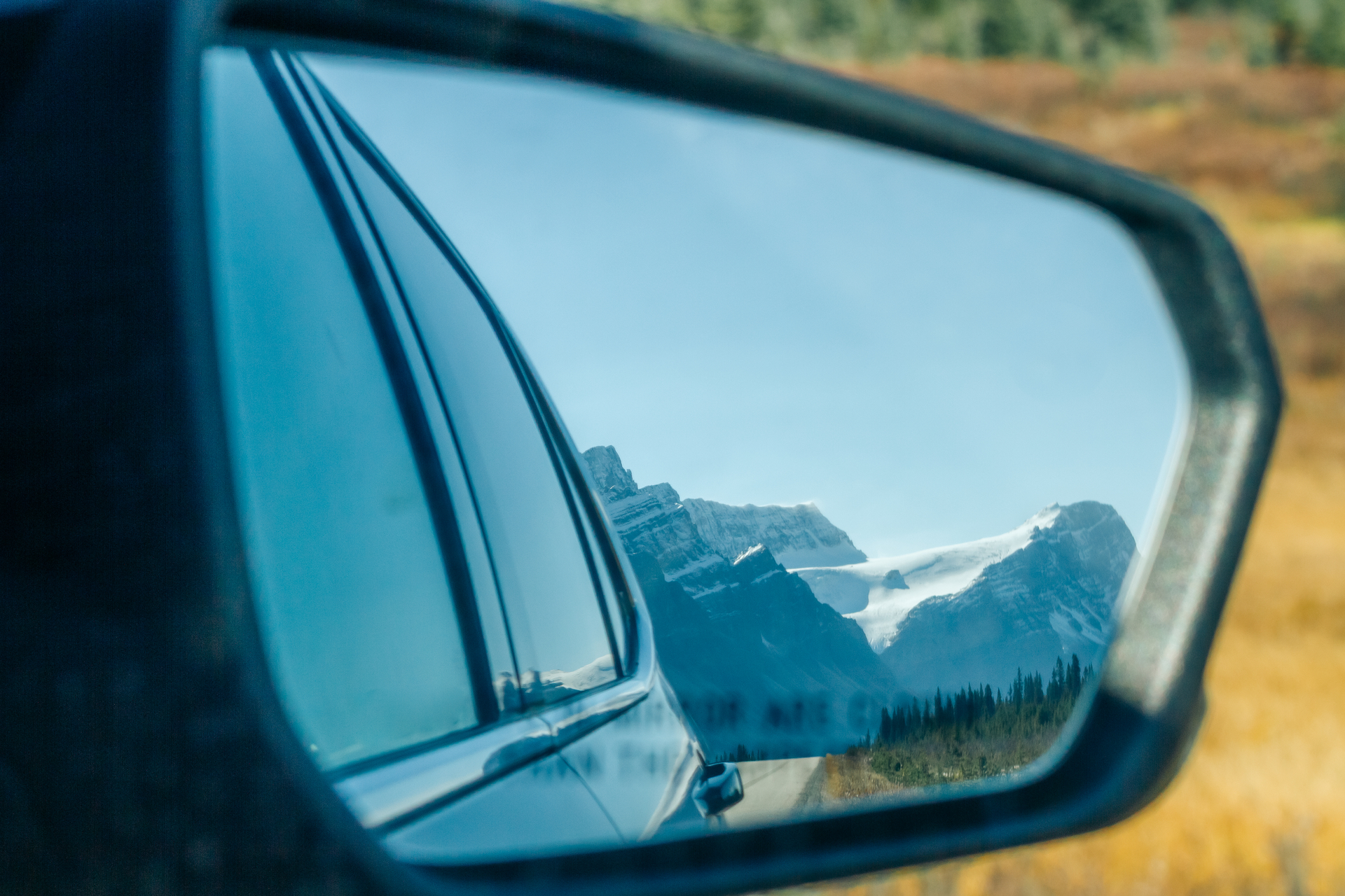 Scenic drives