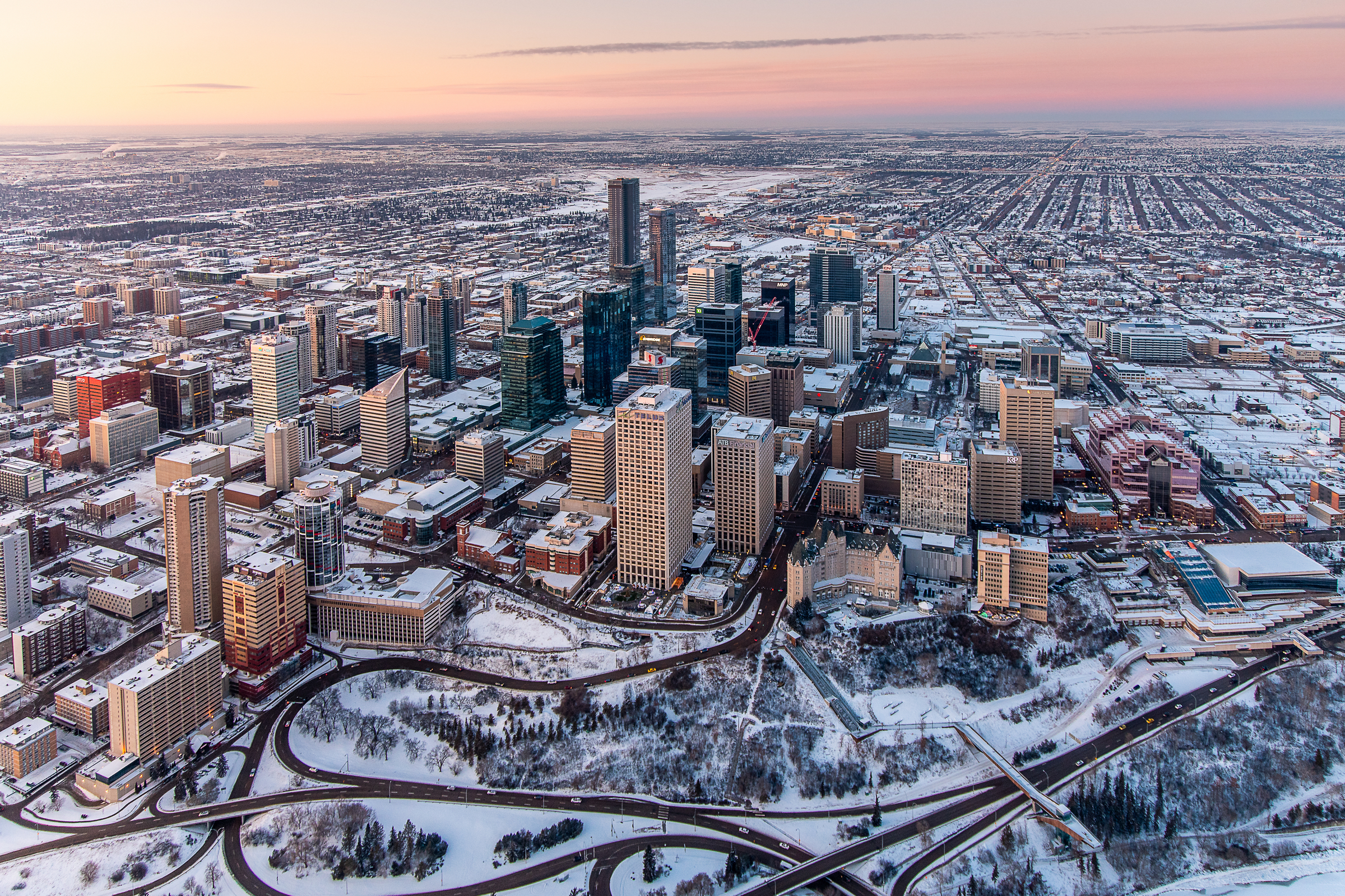 Begin your Canadian vacation in Edmonton