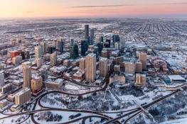 Begin your Canadian vacation in Edmonton