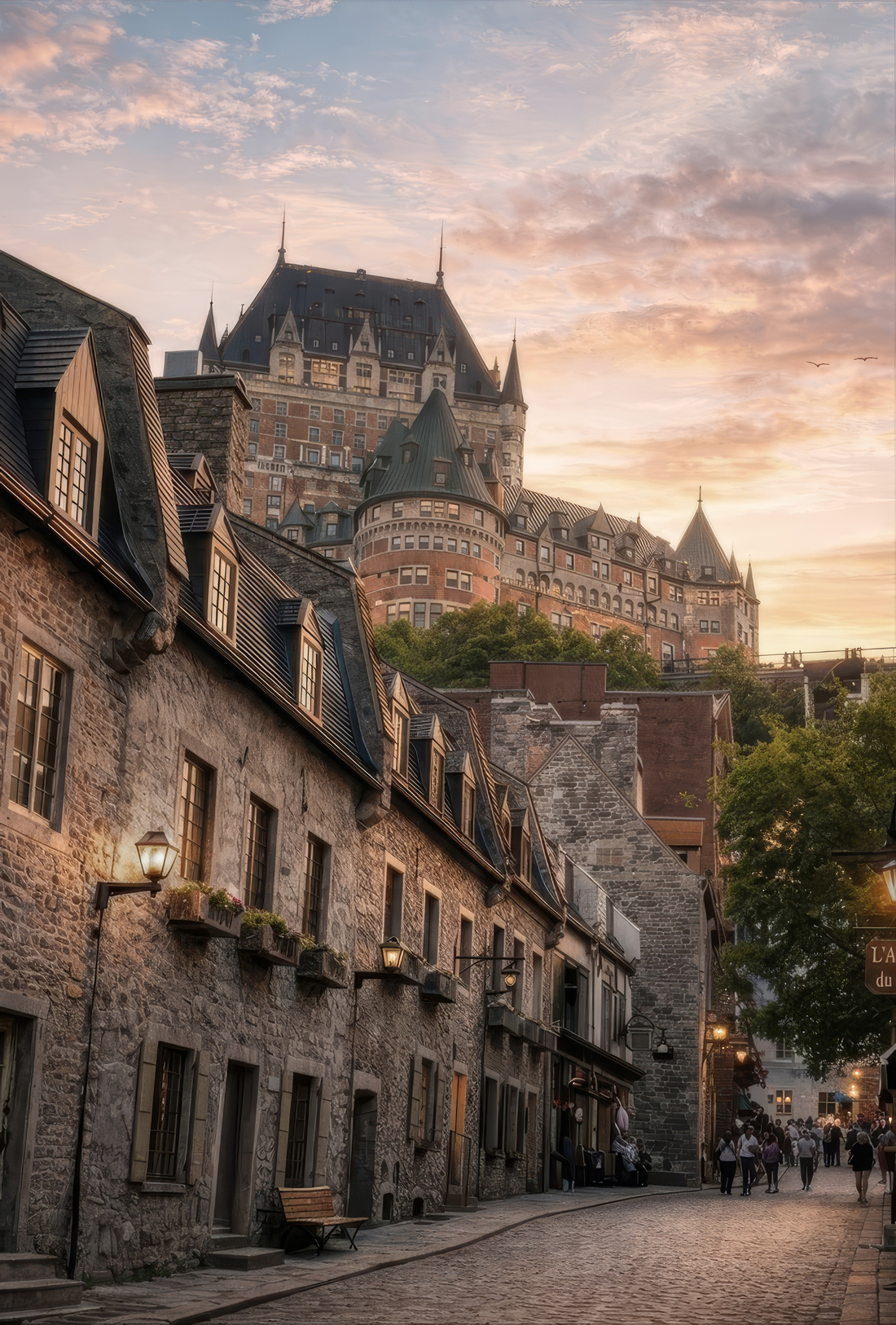 Eastern Canada and Maritimes