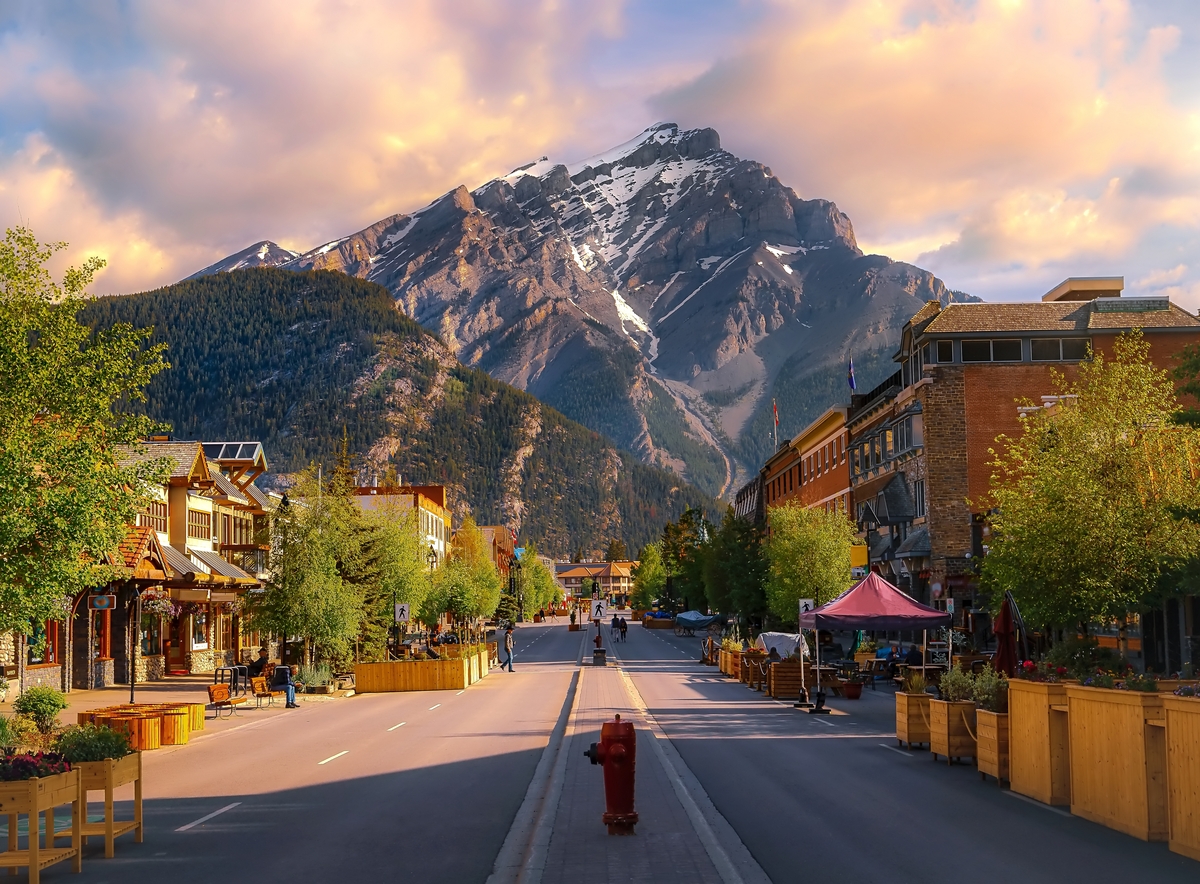 Banff
