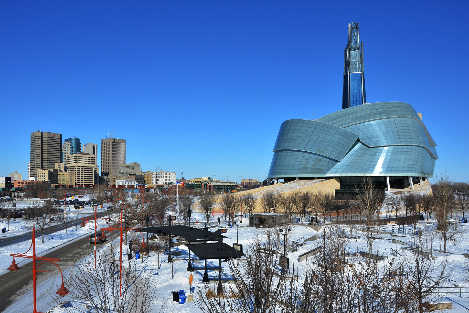 Winnipeg Highlights 