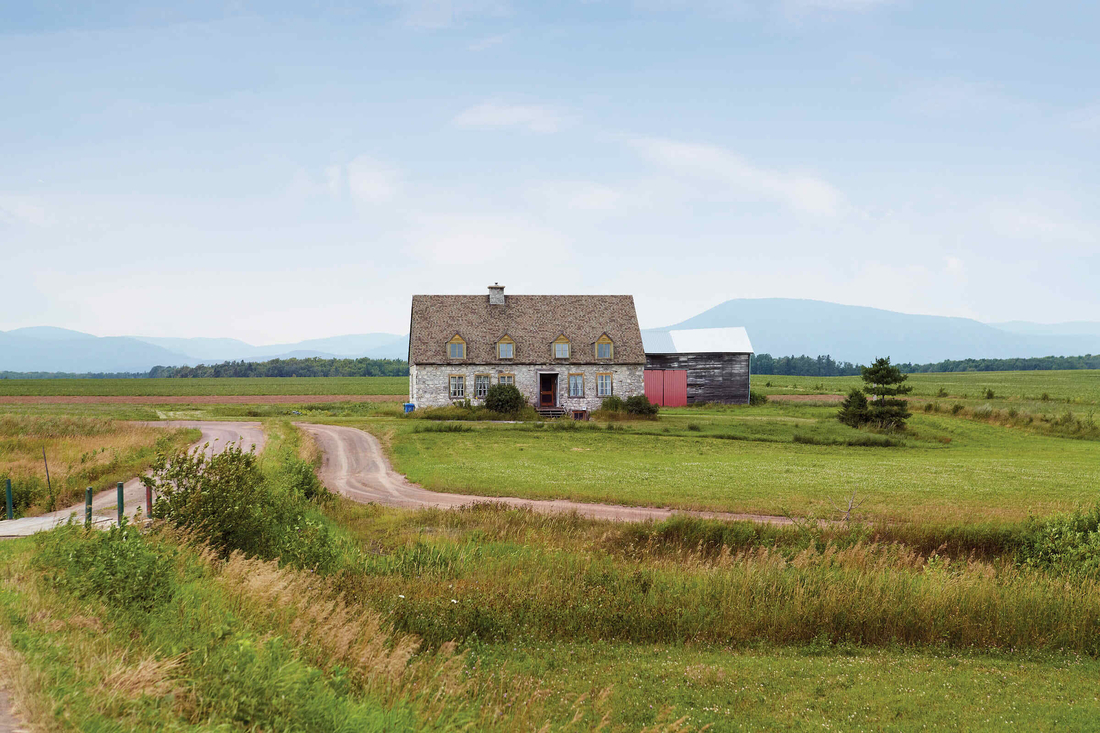 5. Île d’Orléans