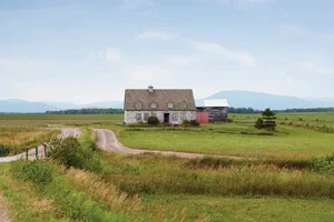 5. Île d’Orléans