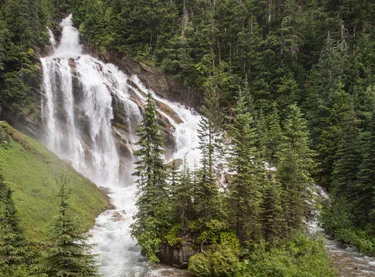 Pyramid Falls