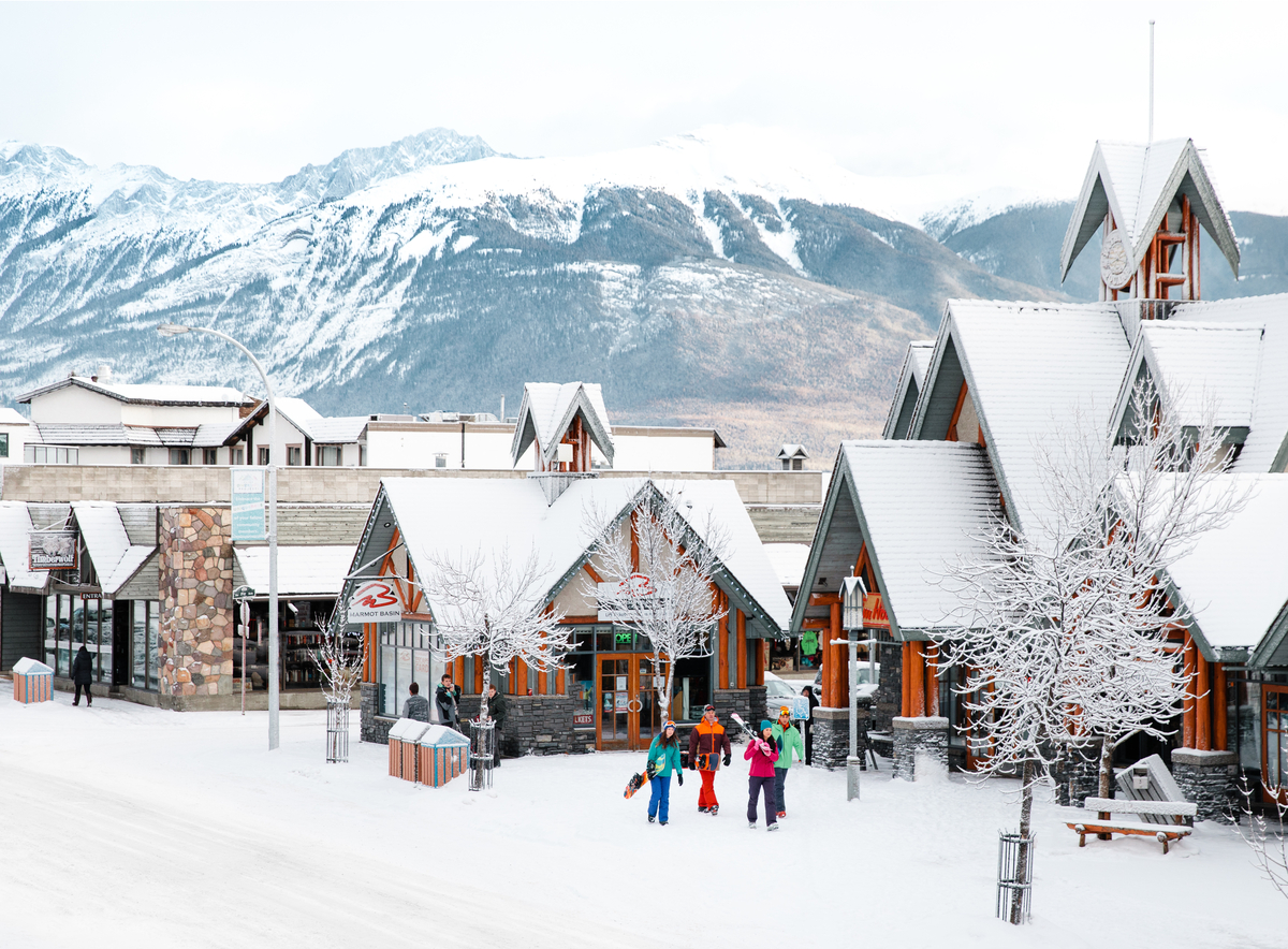 Jasper National Park
