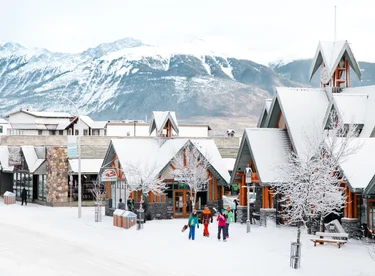 Jasper and Banff