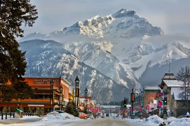 Explore Banff National Park