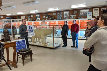 Itsanitaq Museum Visit