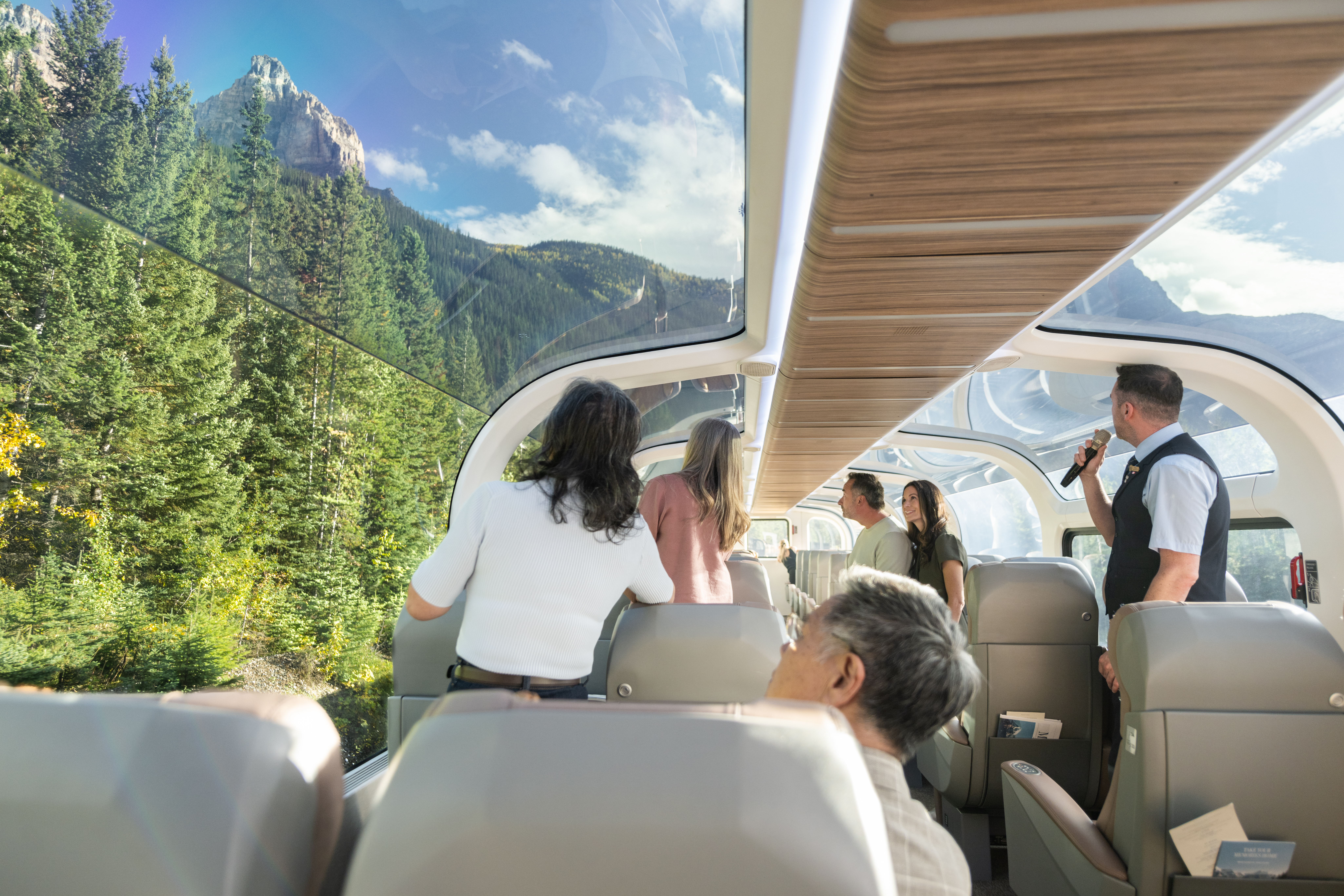 Rocky Mountaineer 