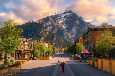 Banff