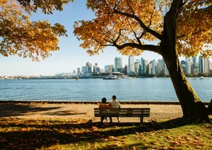 Vancouver in Fall