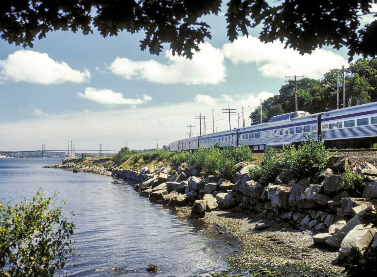 Truro (passing through)