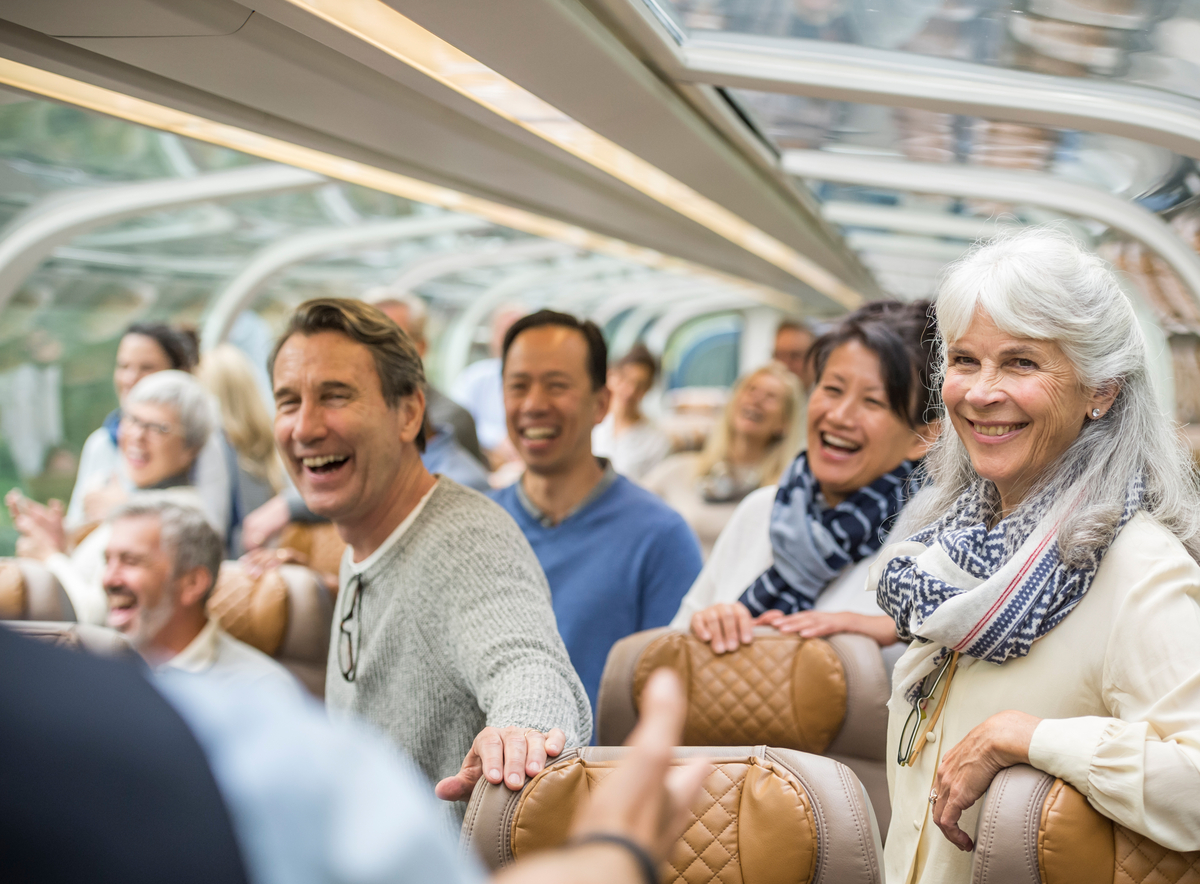 Best Canadian Train Trips