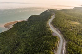 Bay of Fundy Coast to Saint John