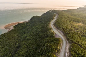 Bay of Fundy Coast to Saint John