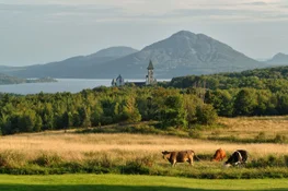 Eastern Townships to Quebec City