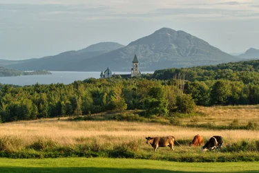 Eastern Townships to Quebec City