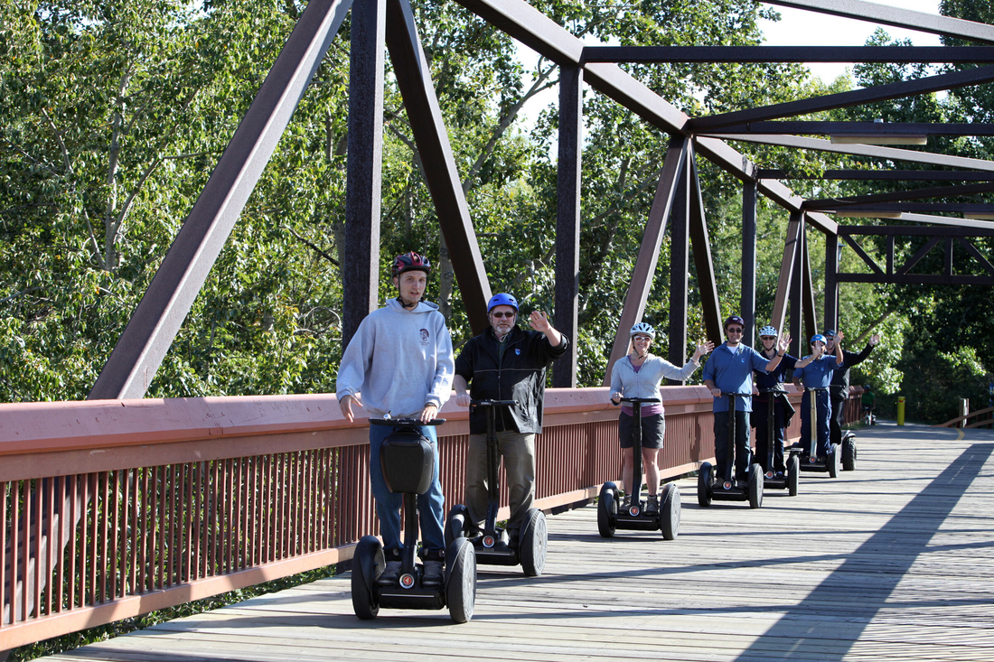 Segway Tour