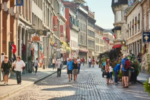Discover the culture of Montreal