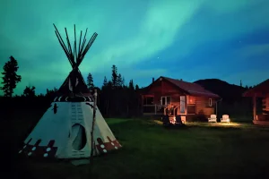 Outdoor adventures in the Yukon
