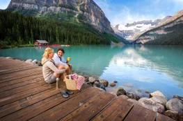Banff to Lake Louise