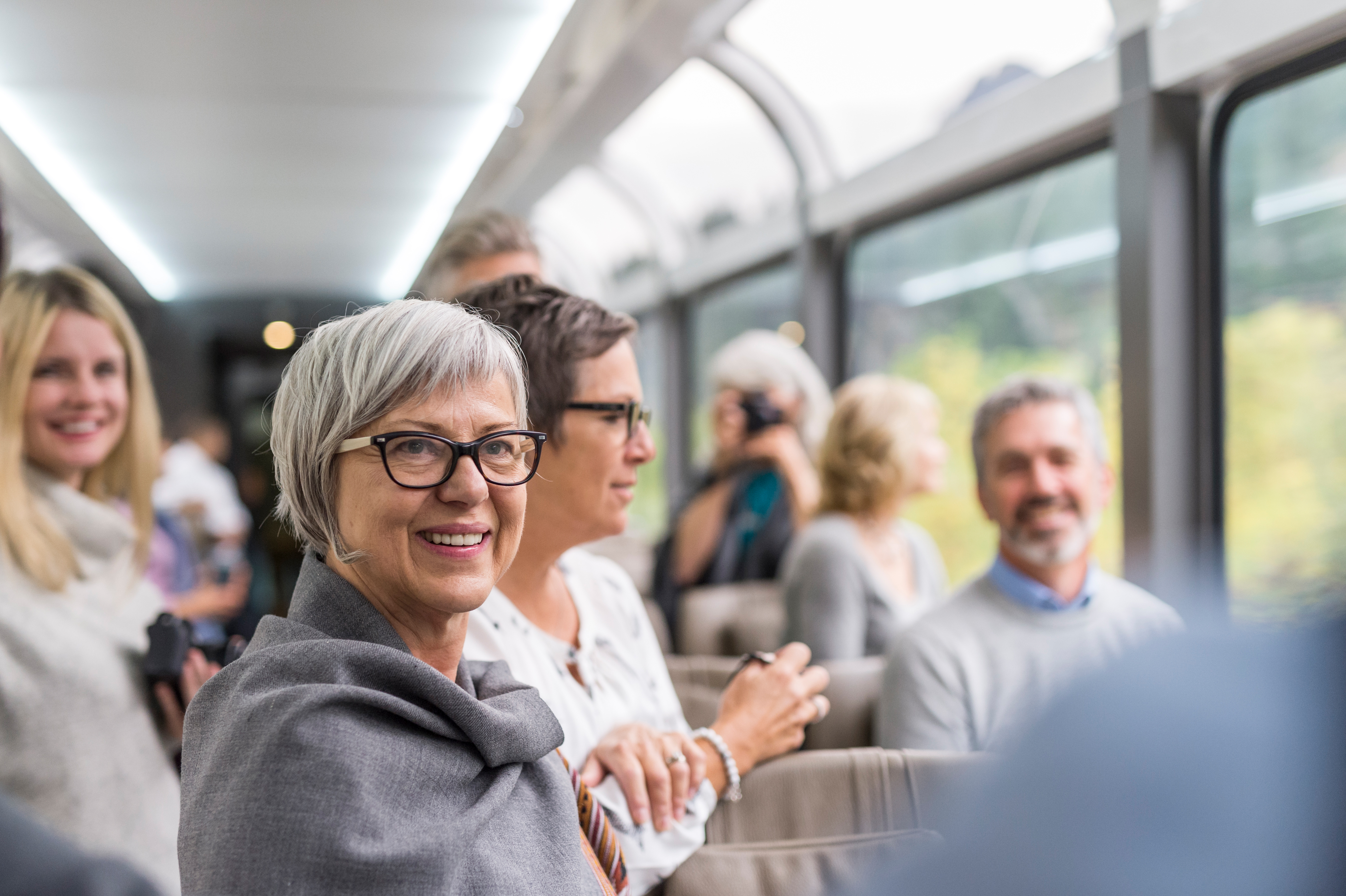 Rocky Mountaineer SilverLeaf
