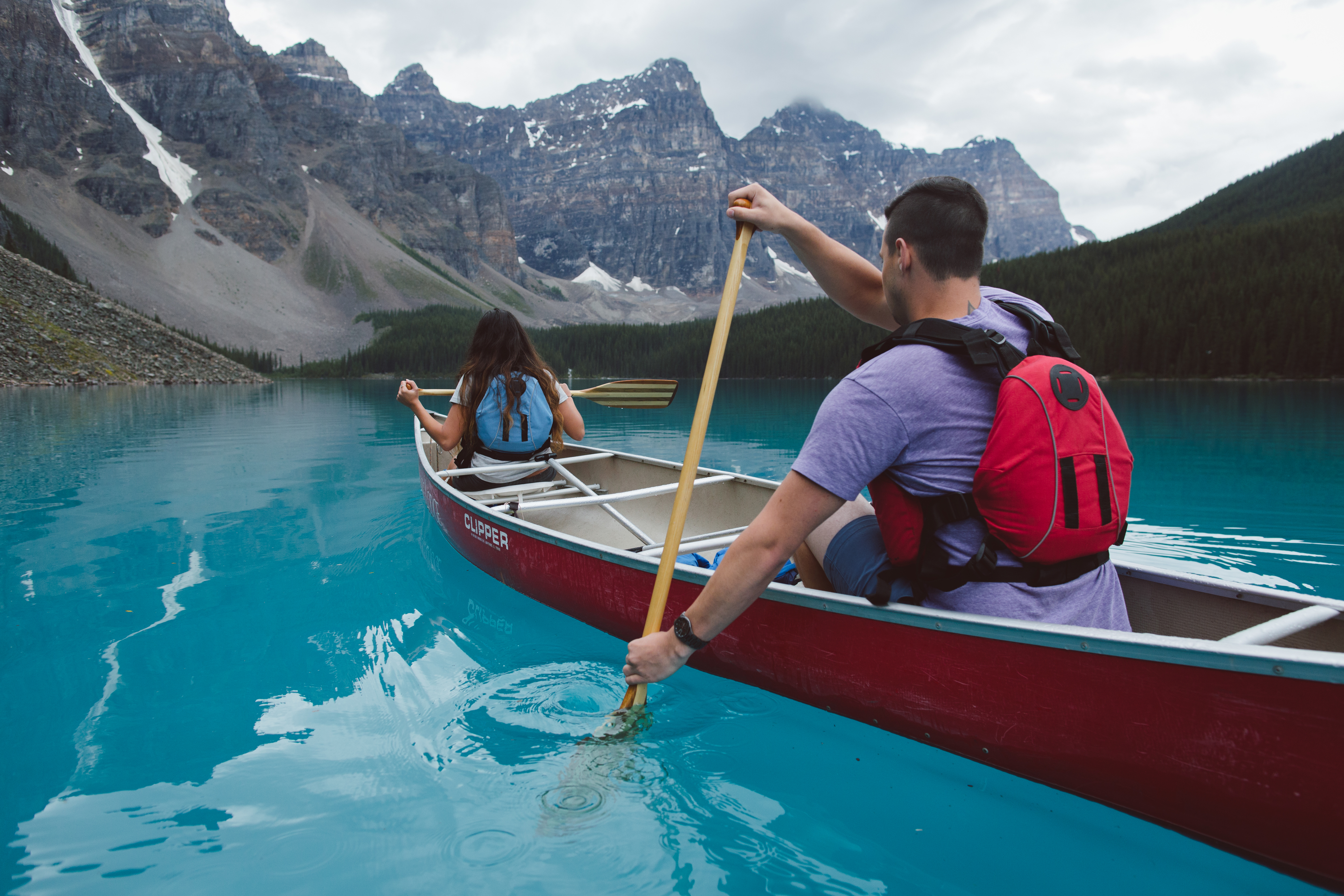 Moraine Lake