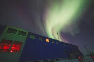 Winnipeg to Churchill