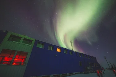 Winnipeg to Churchill