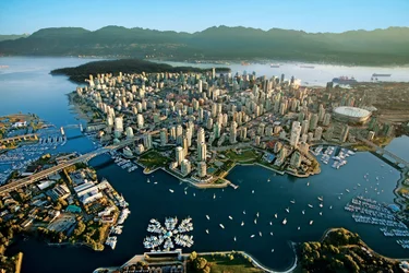 1. Vancouver