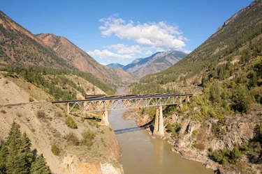 Kamloops to Vancouver