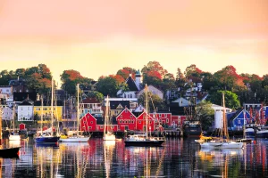 Saint John to Nova Scotia's South Shore