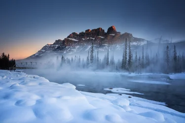 Explore Banff