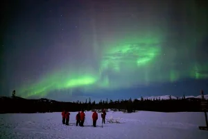 Outdoor adventures in Whitehorse
