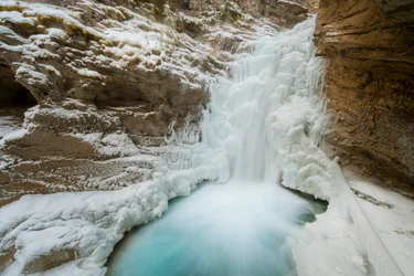 Frozen landscapes