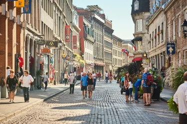 Old Montreal