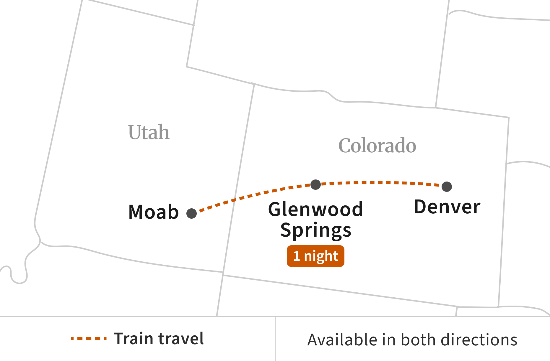 RMR Rockies to Red Rocks