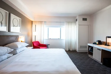 Hotel accommodations