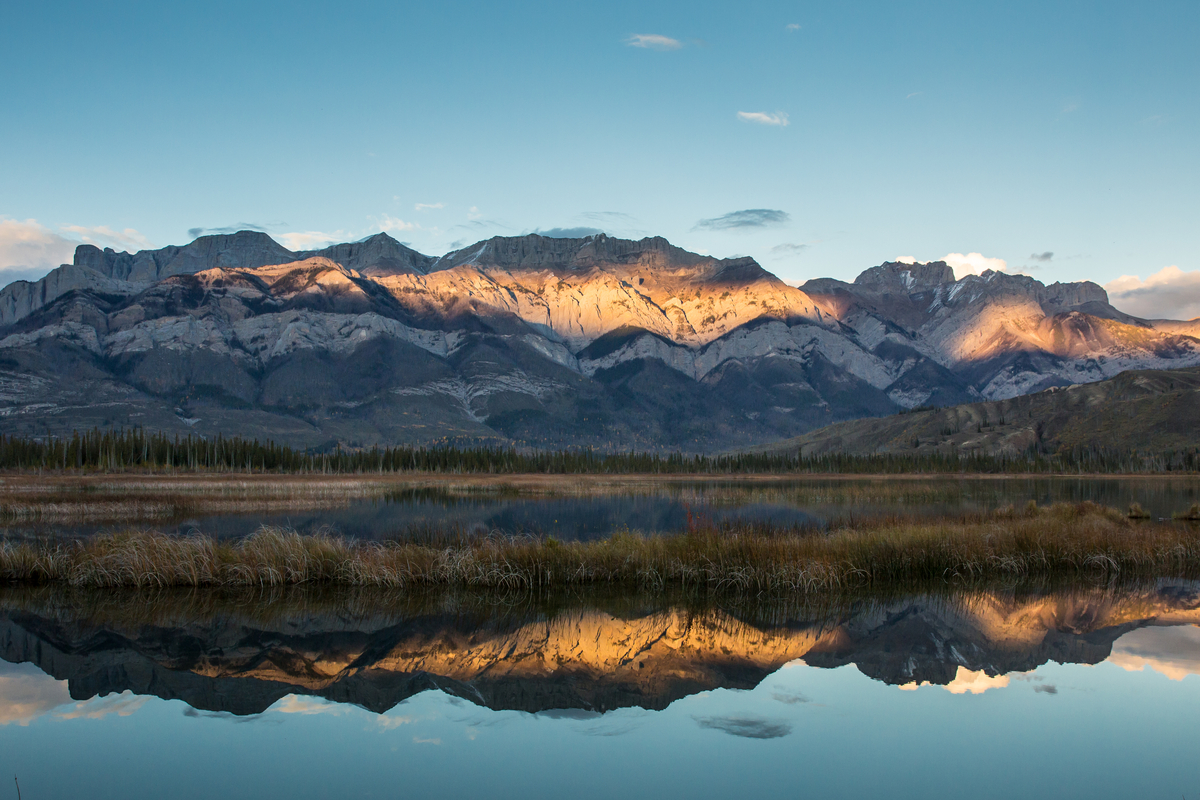 7. Calm wind conditions