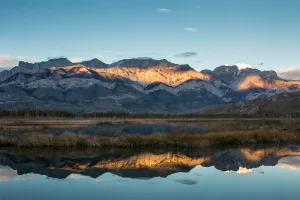 7. Calm wind conditions