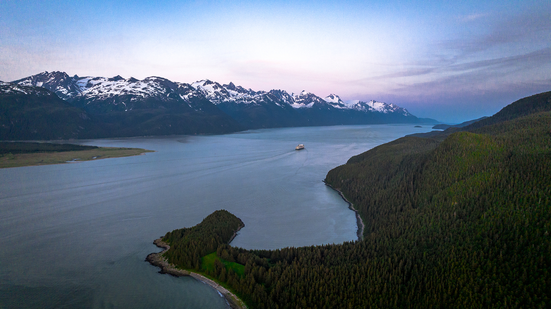 Inside Passage