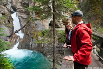 Johnston Canyon