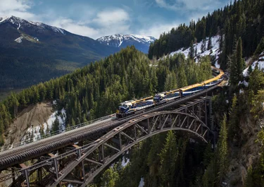 Banff or Lake Louise