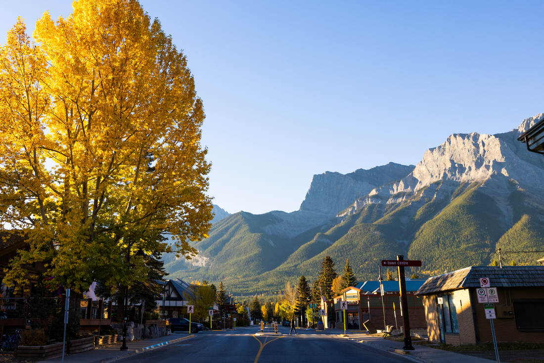 Banff Centre Mountain Film Festival