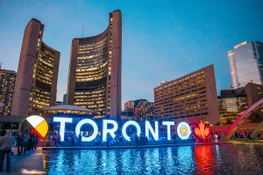 Explore Toronto or Niagara Falls