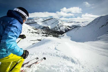 Skiing and Snowboarding