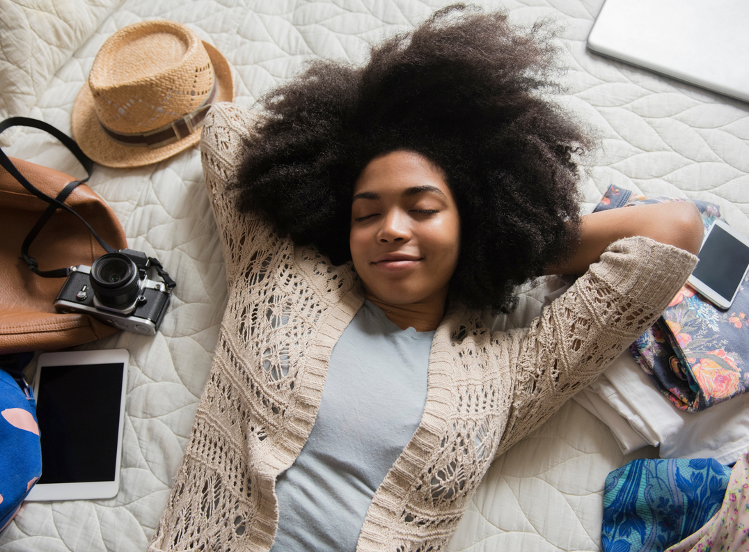 Pack Smart for the Journey